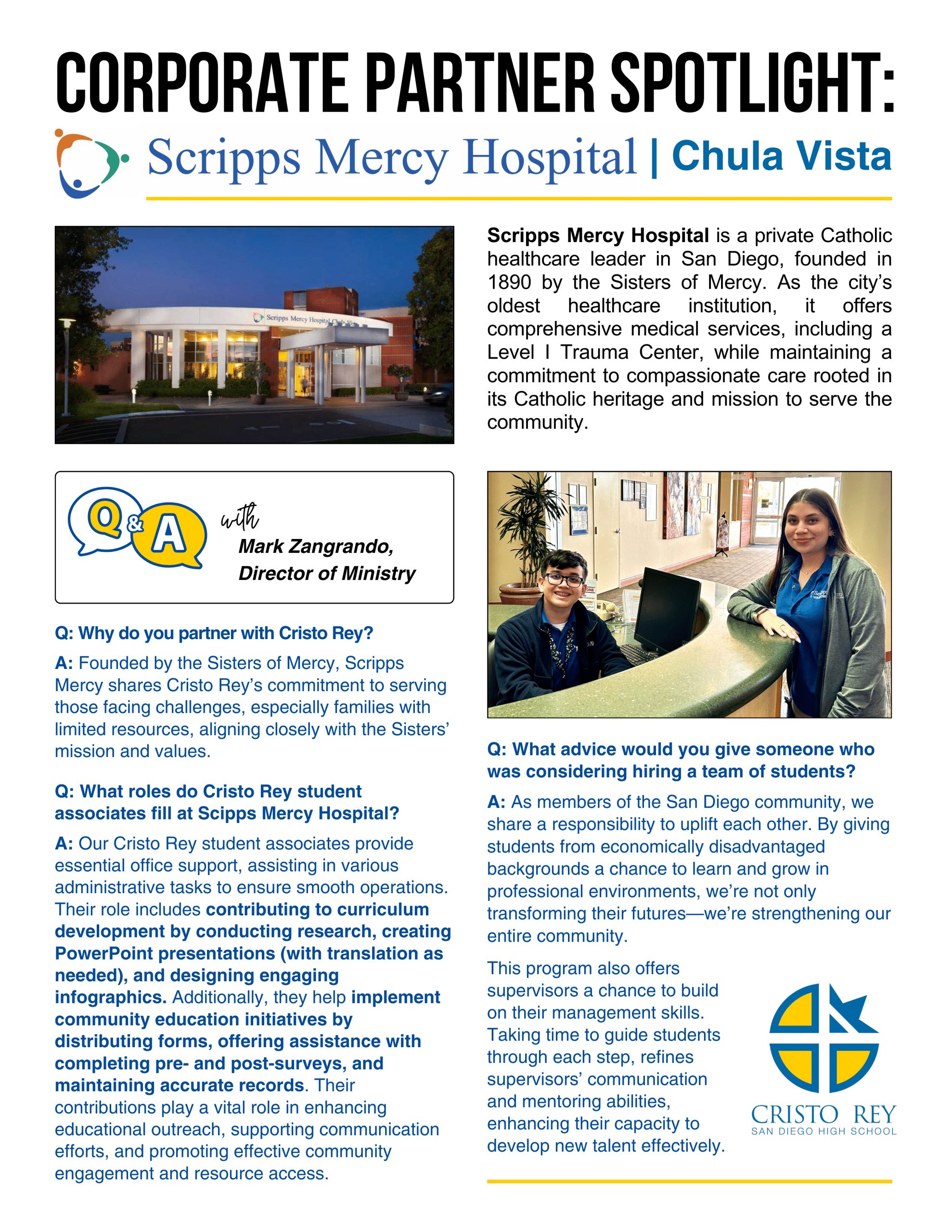 Scripps case study