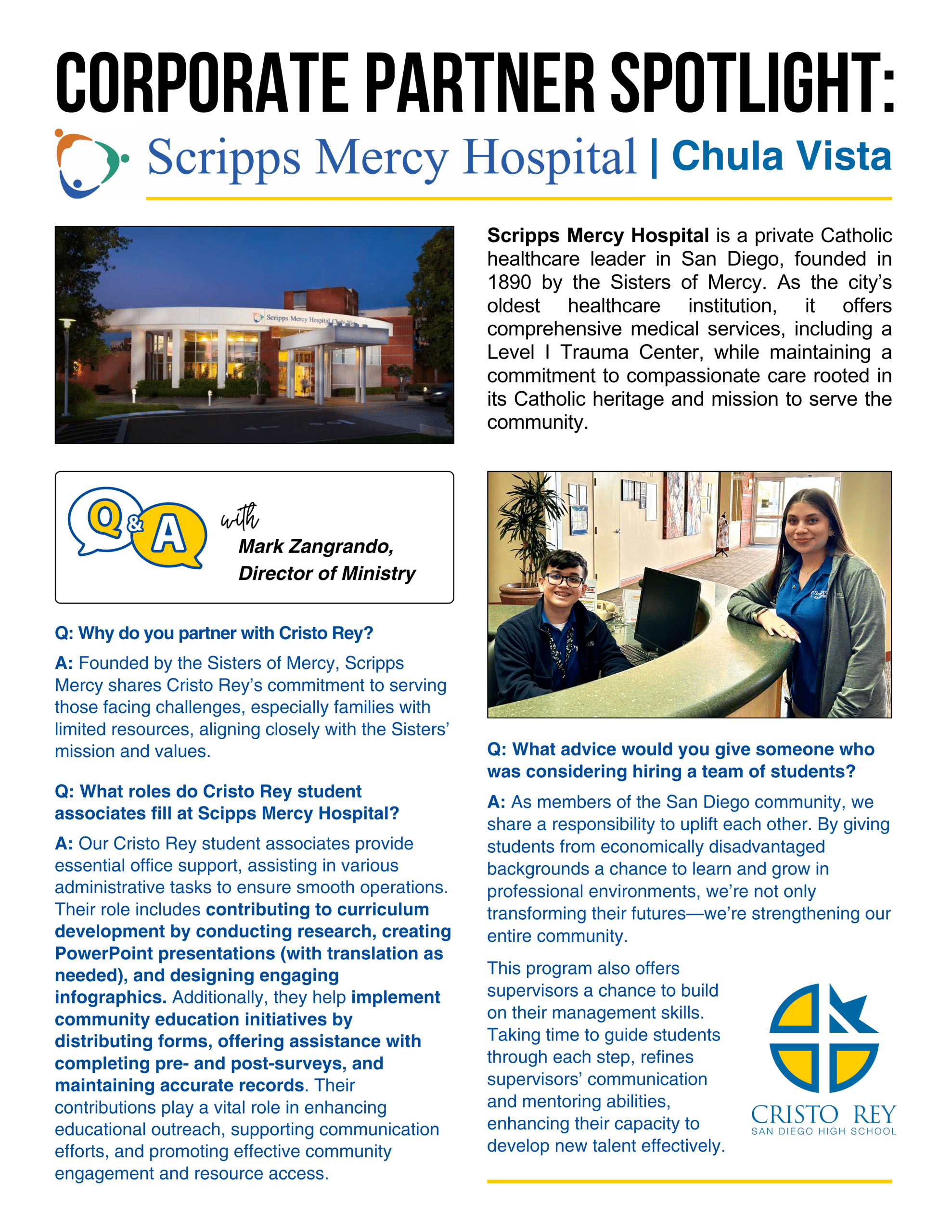 Scripps case study