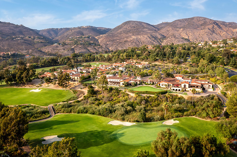 The Crosby Club at Rancho Santa Fe