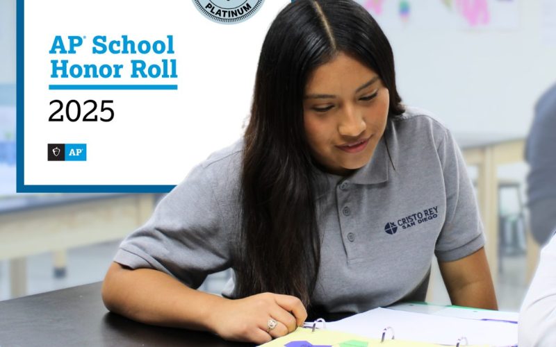 AP School Honor Roll