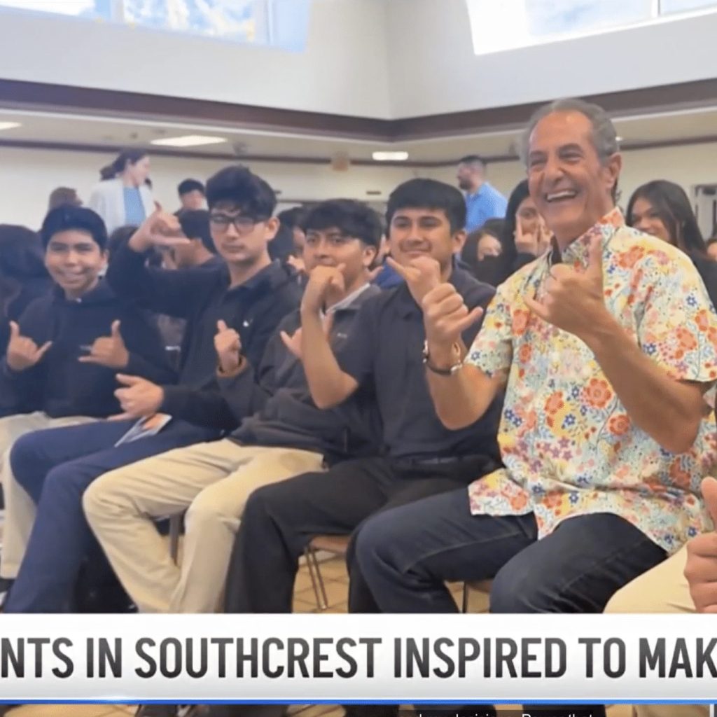 NBC 7 feature