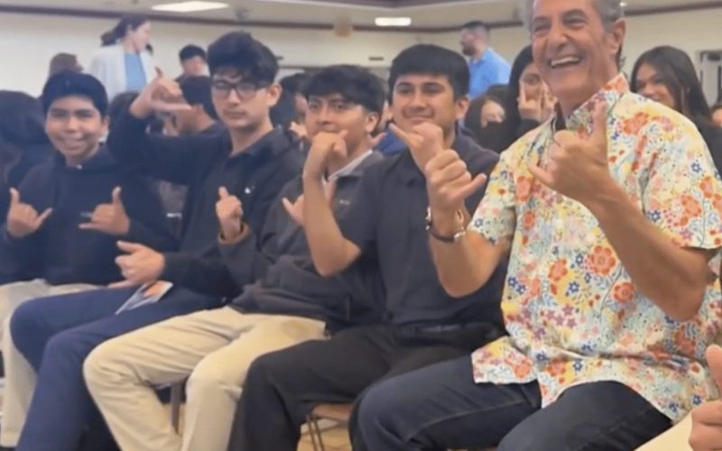 NBC 7 feature