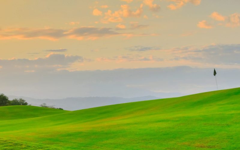 Golf Classic banner