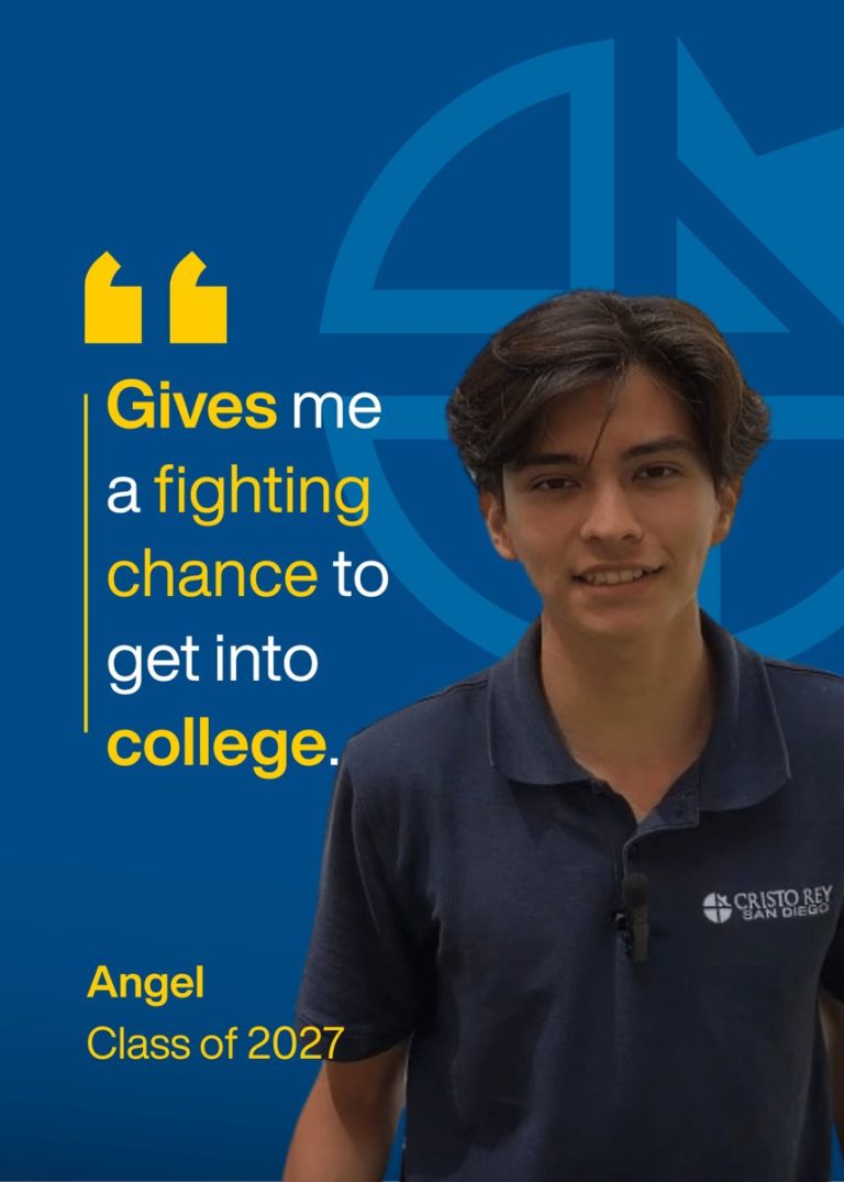 Angel, Student · Class of '27