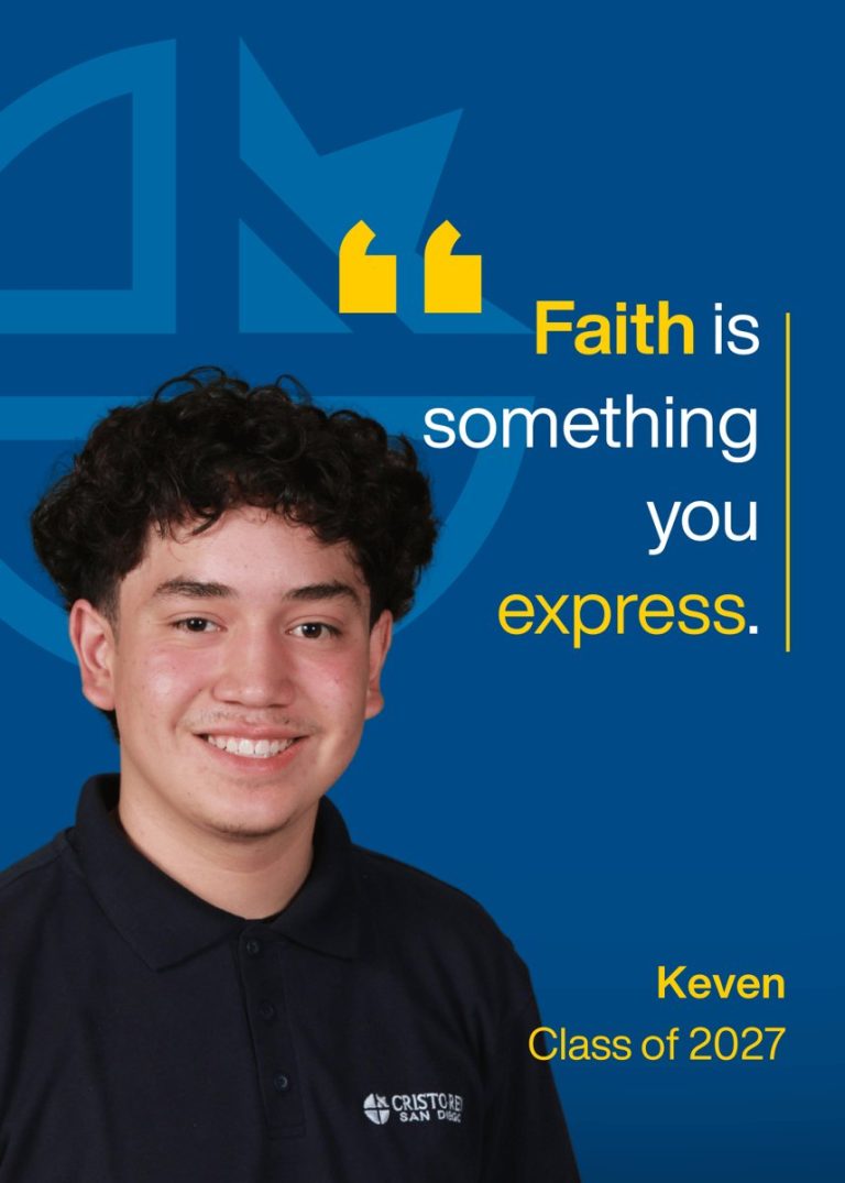 Keven, Student · Class of '27